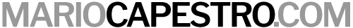 Mario Capestro logo